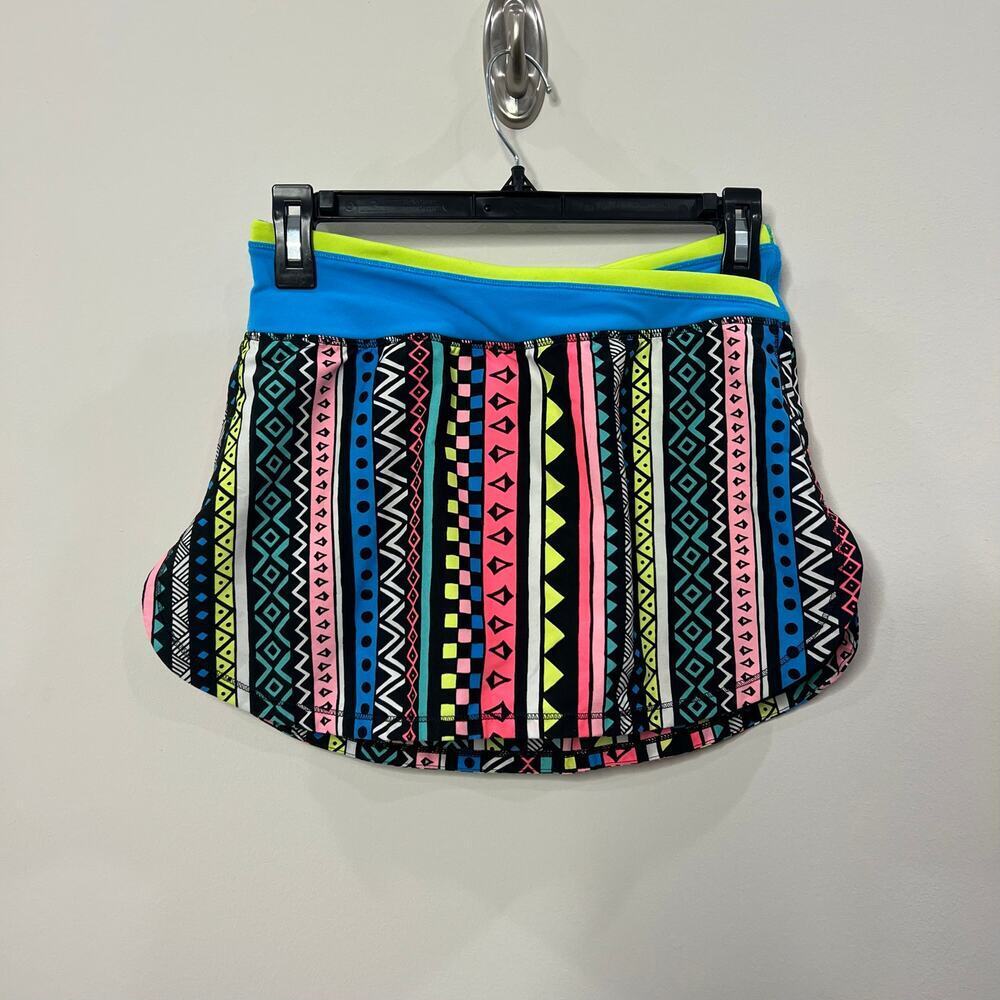 Ivivva Girls Athletic‎ skirt kids lululelmon skort